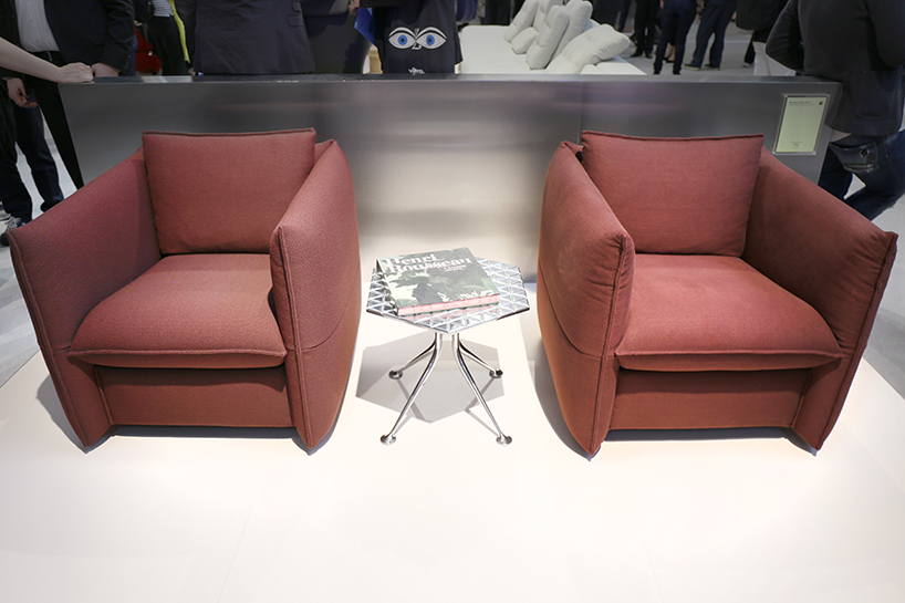 办公沙发|布面沙发|办公家具|设计师家具|Mariposa Club 沙发